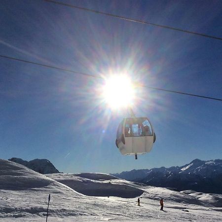Appartamento Seppi Stile Trentino Pinzolo Exterior foto