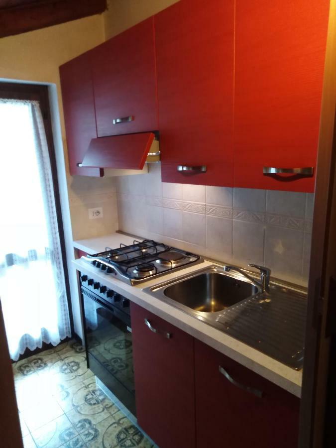 Appartamento Seppi Stile Trentino Pinzolo Exterior foto