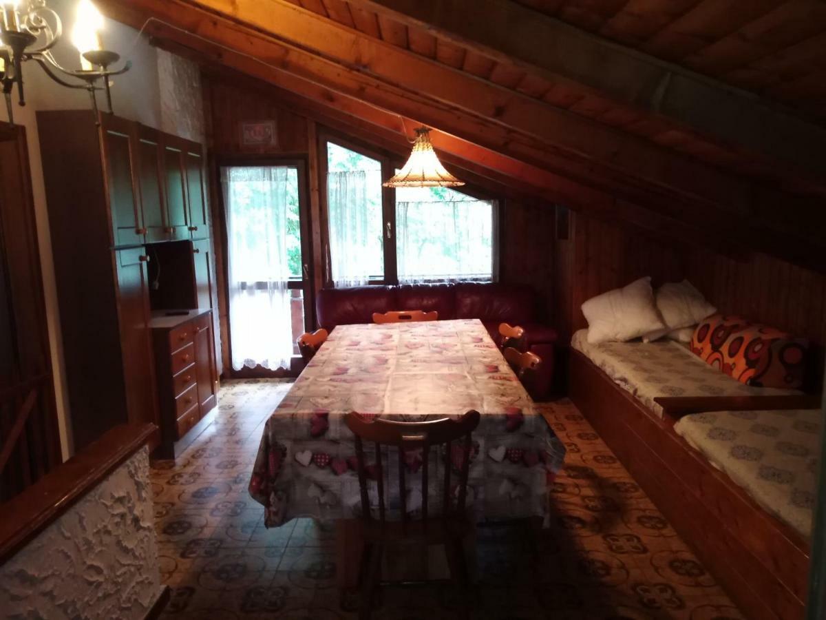 Appartamento Seppi Stile Trentino Pinzolo Exterior foto
